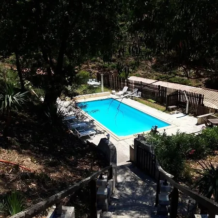 Дом отдыха 4 Zimmerhaus By Interhome *