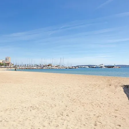 4 Zimmerhaus By Interhome Sainte-Maxime