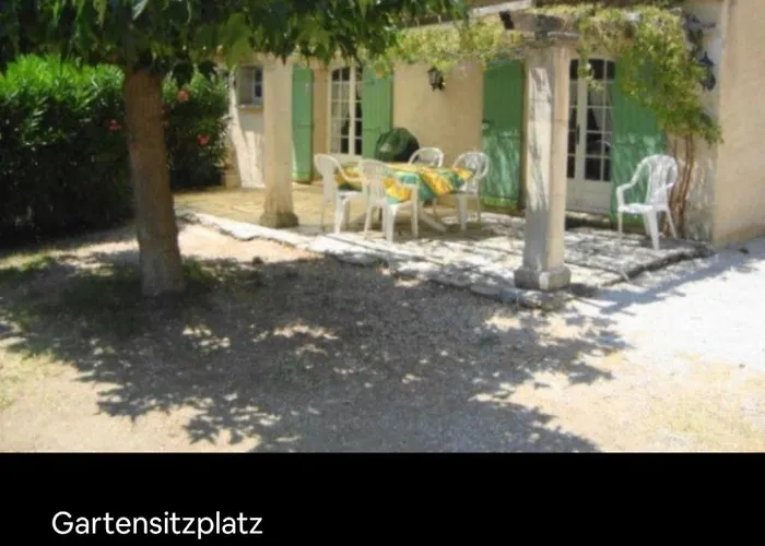 Hébergement de vacances 4 Zimmerhaus By Interhome